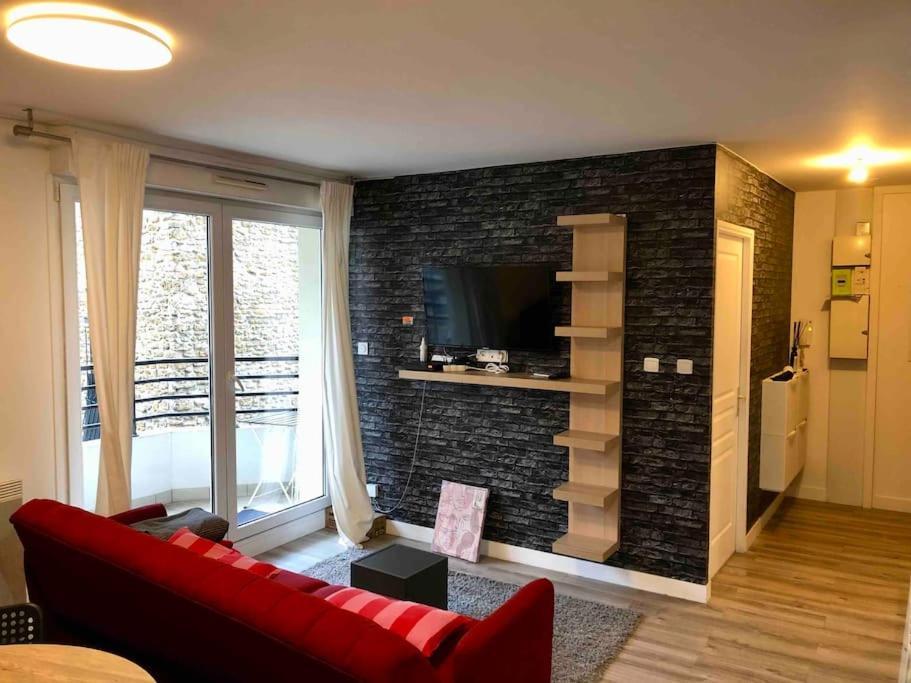 דירות Flat In Choisy Le Roy, 6 Min From Paris מראה חיצוני תמונה