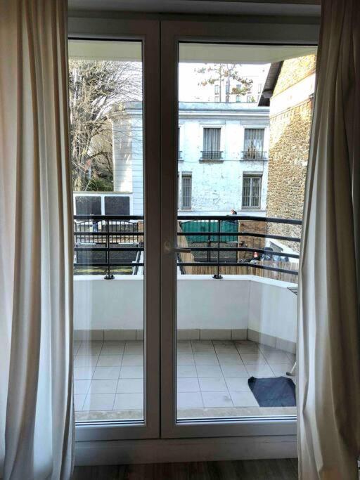 דירות Flat In Choisy Le Roy, 6 Min From Paris מראה חיצוני תמונה